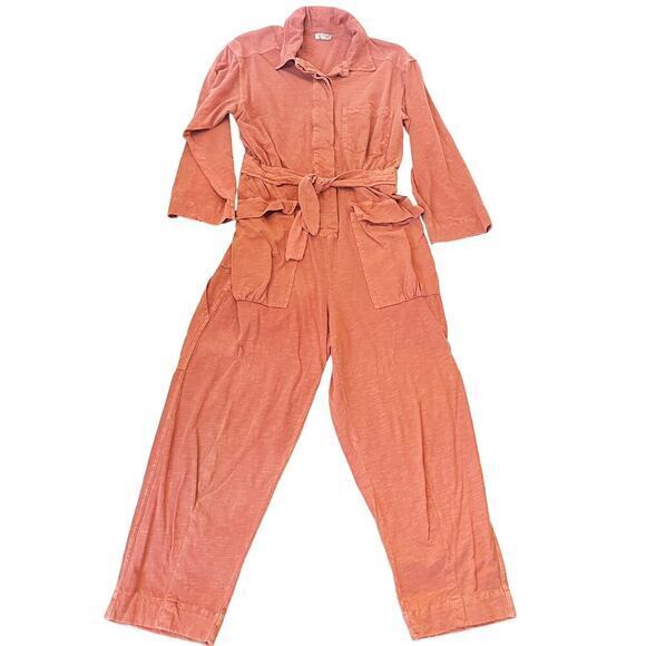 Intimately Free People‎ Women Medium Pink More Like This One Jumpsuit One Piece - Picture 2 of 7